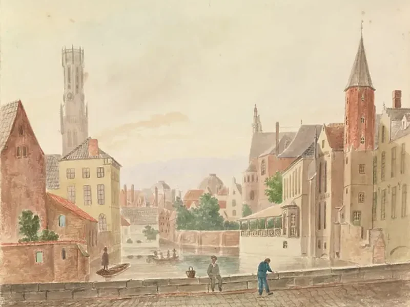 1793-Auguste Philippe de Peellaert